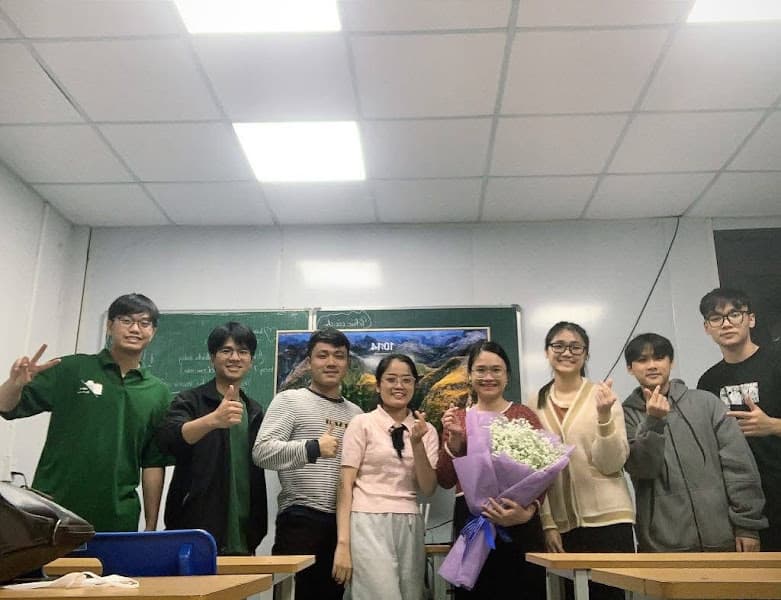 Hình ảnh Ms Mai English - 2
