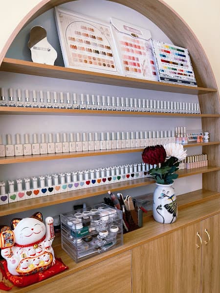 Hình ảnh Hoa Trâm Spa & Nails- Gội đầu dưỡng sinh- Massage body - 3