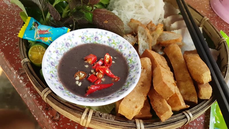 Hình ảnh Bún đậu mắm tôm - 5