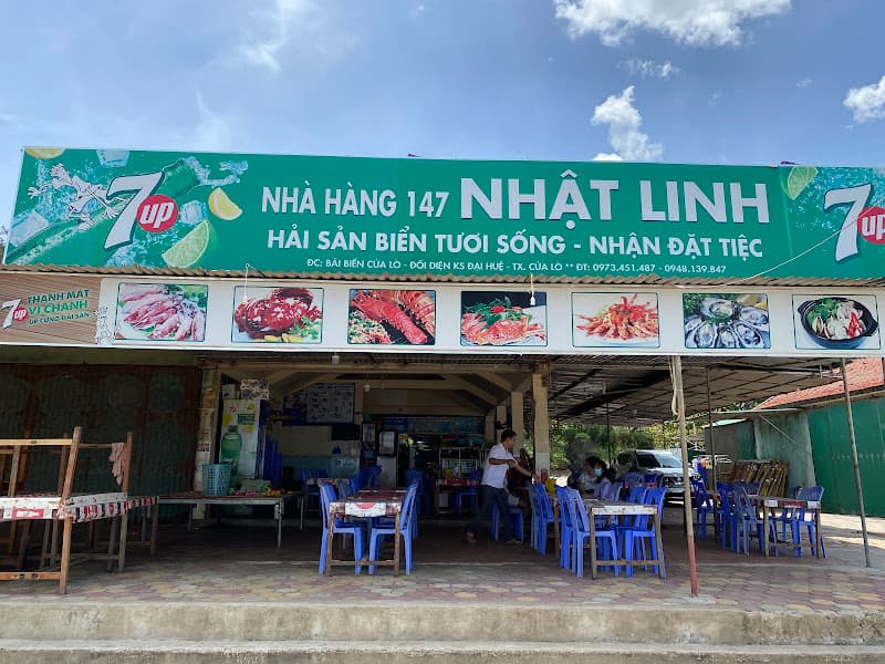 Ảnh bìa Nhà hàng Nhật Linh