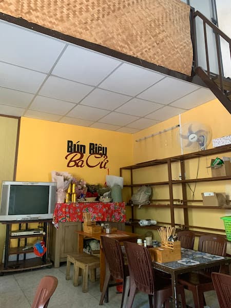 Hình ảnh Bún Riêu Ba Cử - 3