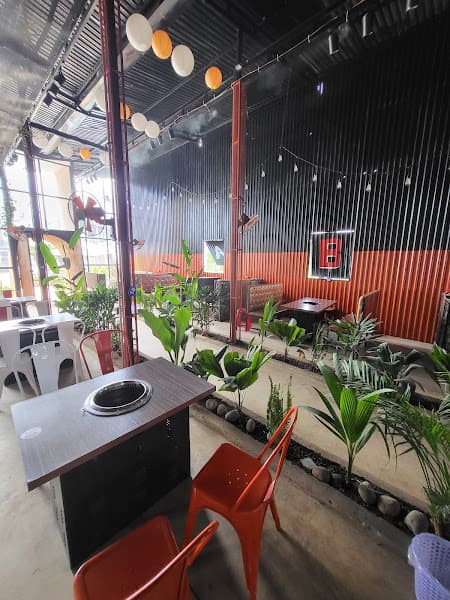 Ảnh bìa Quán nướng Hàn Quốc TIGER