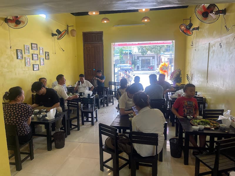 BÚN ĐẬU NHÀ BỜM