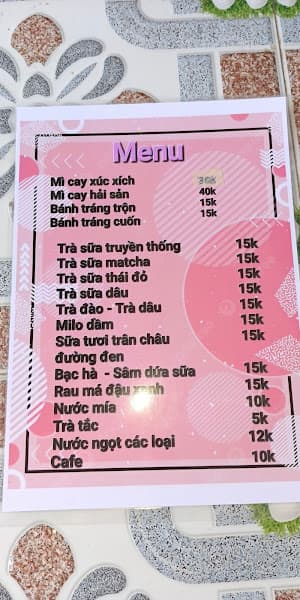 Hình ảnh Bún Đậu Mắm Tôm Trân Nguyễn - 3