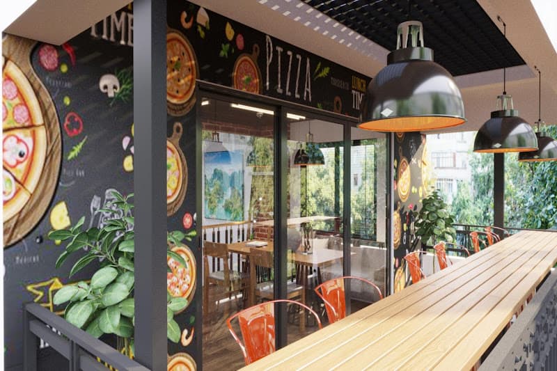 JAN Pizza - HomeStay Hạ Long