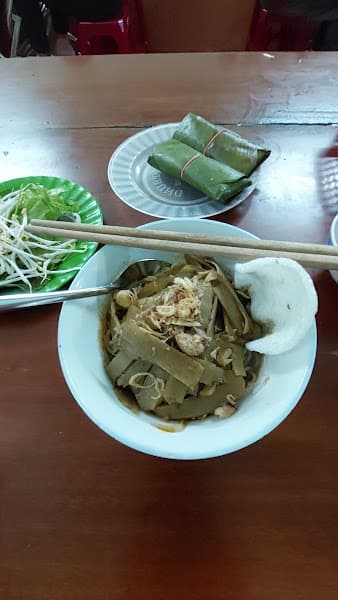 Hình ảnh Bún mắm cua - 3