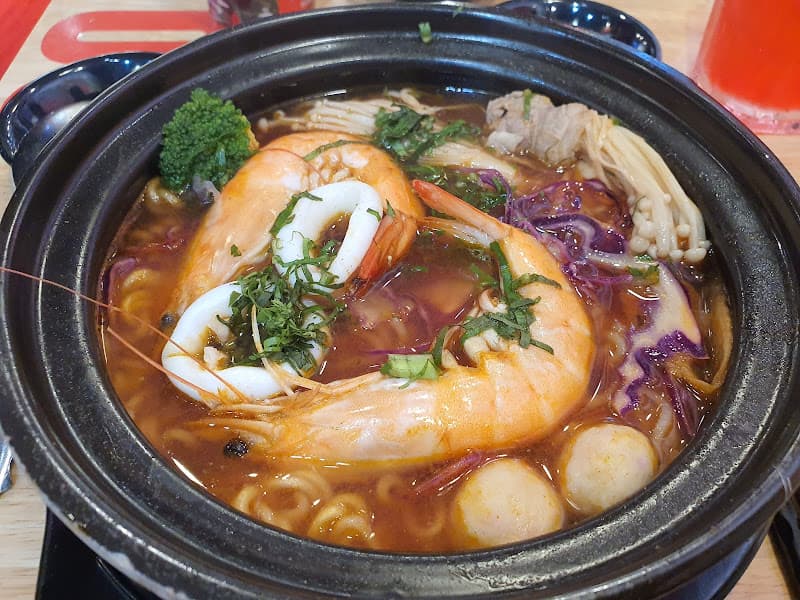 Hình ảnh Mì Cay Seoul Chợ Gạo - 3