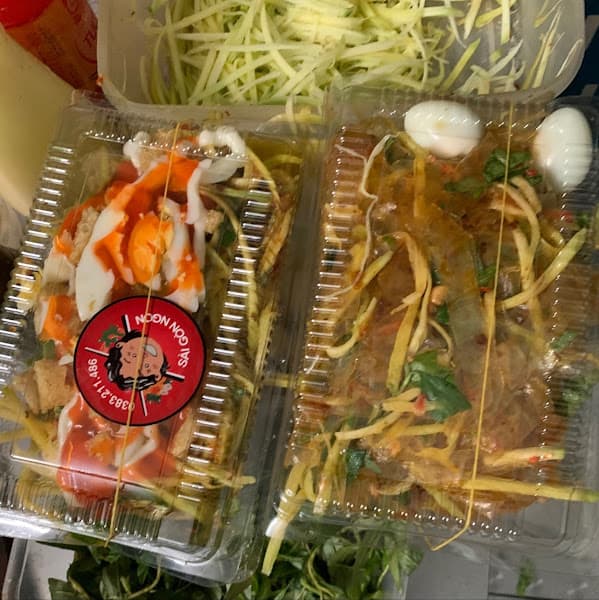 Hình ảnh Sài Gòn Ngon - Bánh Tráng Trộn & Bánh Tráng Cuốn - 4