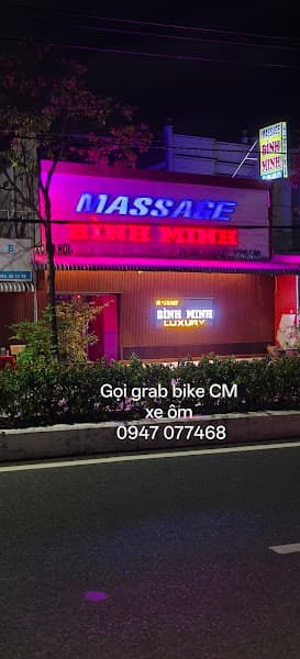 Ảnh bìa MASSAGE BÌNH MINH