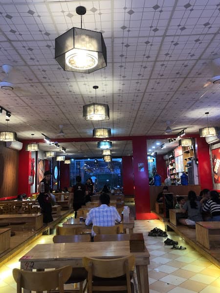 Ảnh bìa Mì Cay Seoul