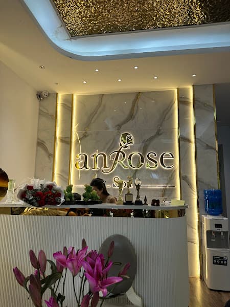 Ảnh bìa Anrose Spa Bắc Ninh