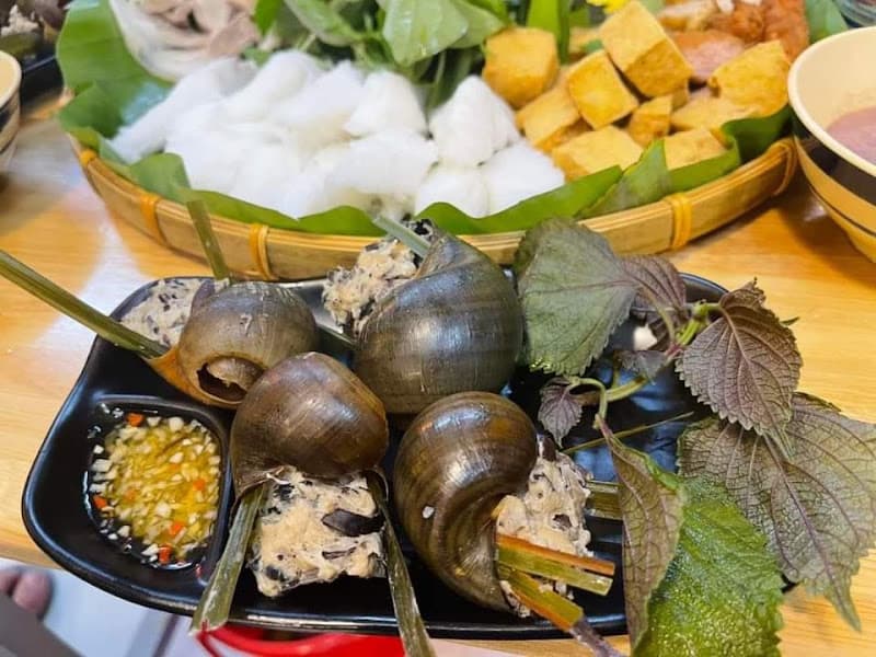 Hình ảnh Bún Đậu Mắm Tôm Bà Sang - 3