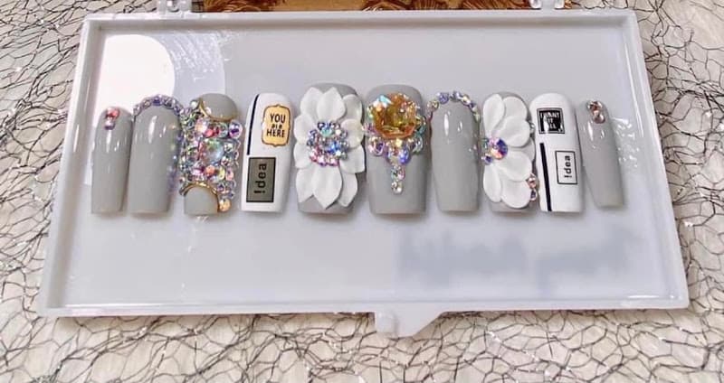 Hình ảnh MẪN NHI NAIL - 2