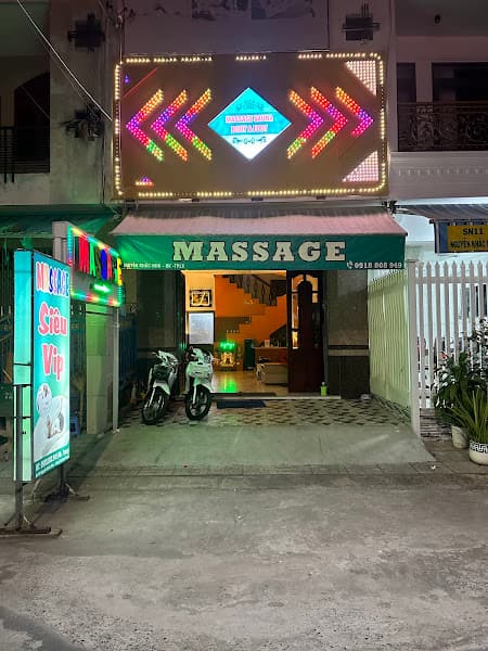 Hình ảnh Massage Vip 1 Thiên đường kim - 3