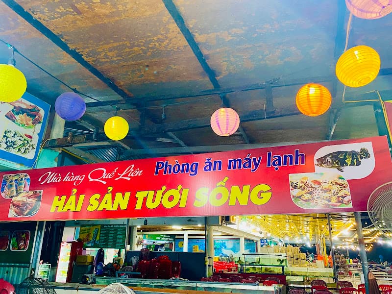 Nhà Hàng Quế Liên