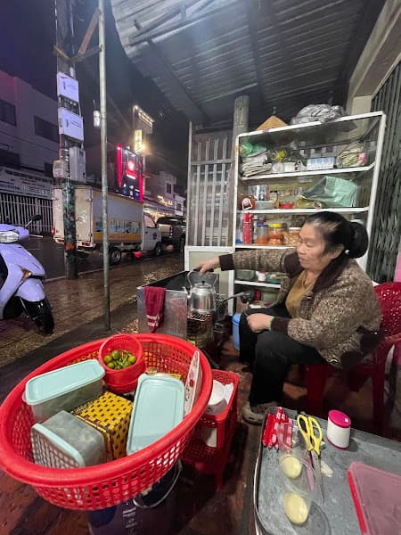 Hình ảnh Bánh Tráng Nướng Cô Hương - 4