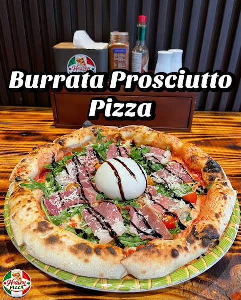 Hình ảnh Heaven Pizza - 3