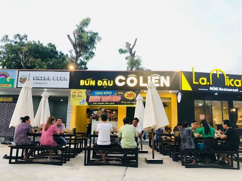 Ảnh bìa Bún đậu Cô Liên Phú Quốc