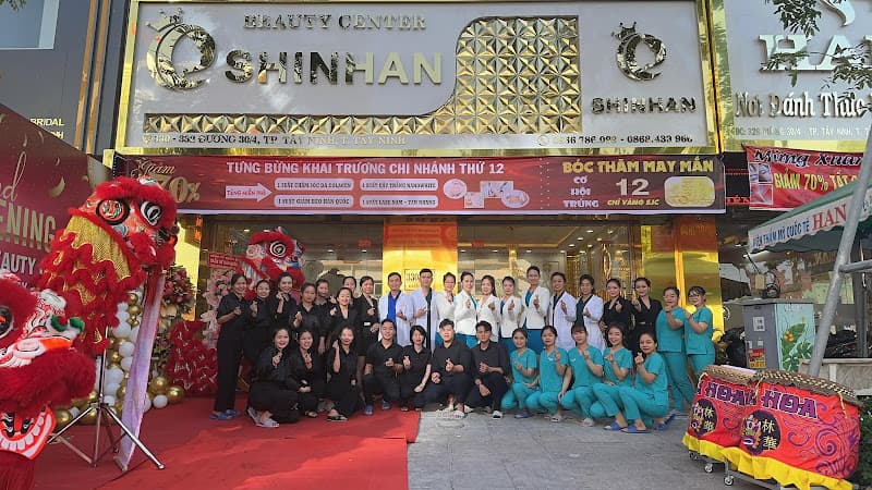 Hình ảnh Viện Thẩm Mỹ Quốc Tế Shinhan - Tây Ninh - 2