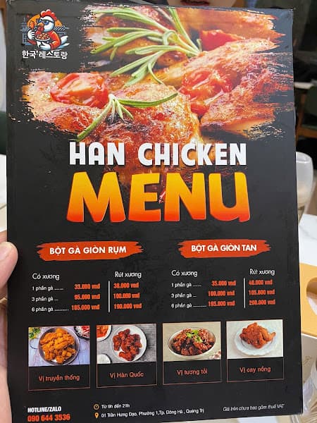 Hình ảnh Han Chicken - 3