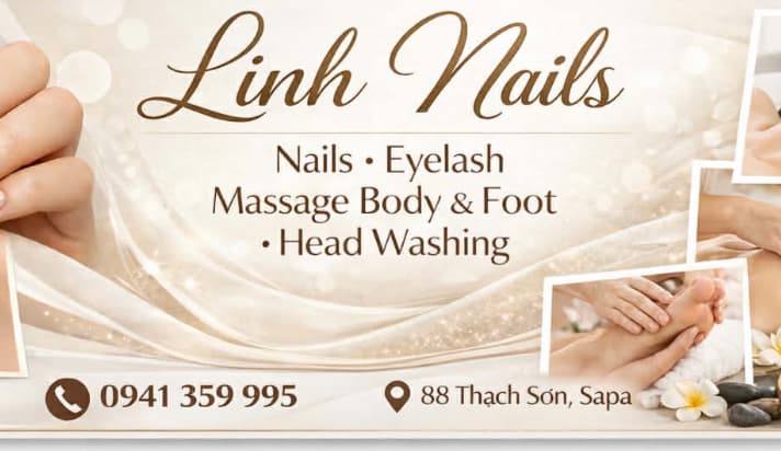 Ảnh bìa Linh Nail & Massage