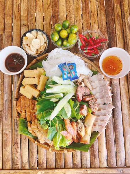 Hình ảnh Bún Đậu Cô Ba - Tân Hà - 2