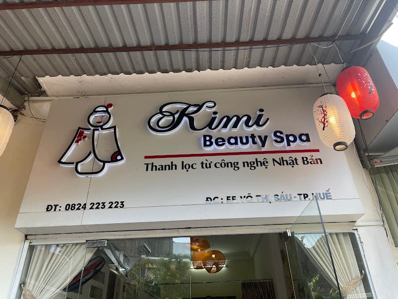 KIMI BEAUTY SPA AND MASSAGE