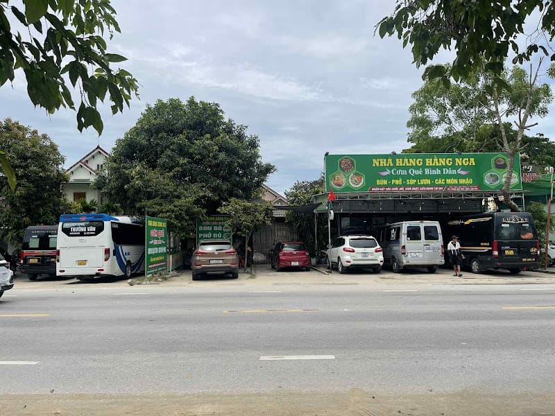 Hình ảnh Nhà Hàng Hằng Nga Quê Bác - 4