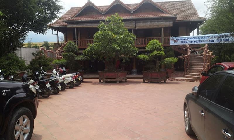 Hình ảnh Ẩm thực nhà sàn ( Thảo nhà sàn) - 4