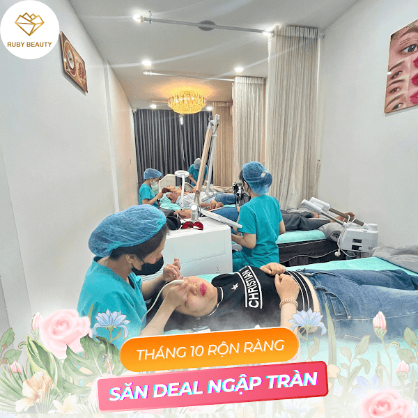 Ảnh bìa Ruby Nails & Spa