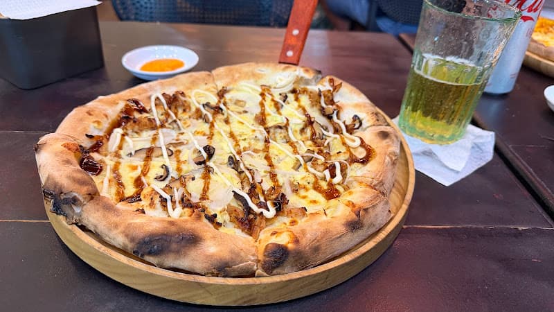 Hình ảnh Napolis Pizza Bar & Chill Zone Craft Beer - 2