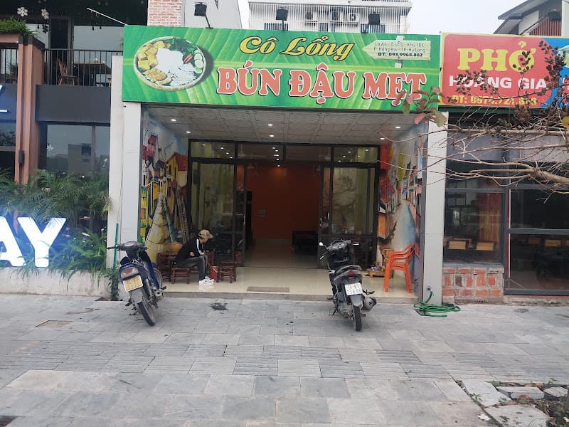Ảnh bìa Bún đậu mẹt Cô Lổng- cơ sở Hồng Hải