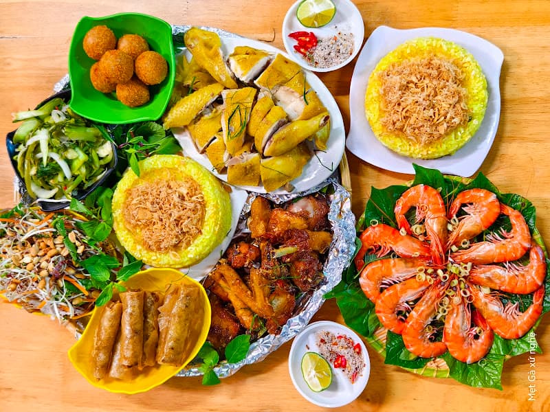 Hình ảnh Mẹt Gà Xứ Nghệ - 2