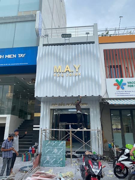 Ảnh bìa MAY Relax Spa