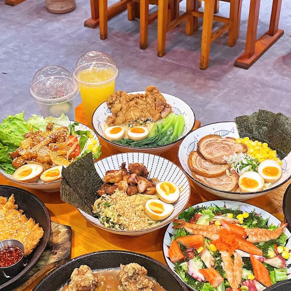 Hình ảnh Cơm Nhật Meshinoya - 4