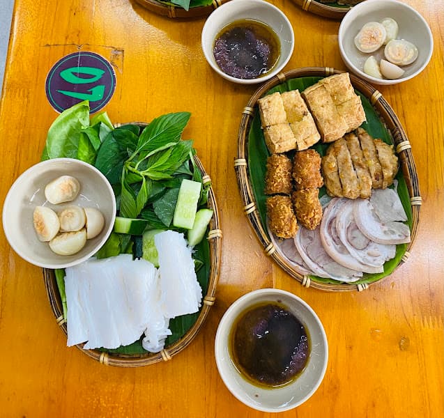 Hình ảnh Bún Đậu Mắm Tôm 3 Miền Bến Tre - 3