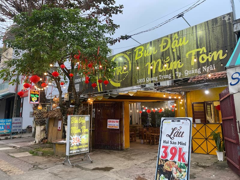 Ảnh bìa Bún đậu Tre - 1005 quang trung , tp Quảng ngãi
