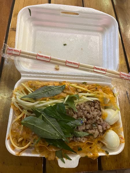Hình ảnh Bánh tráng trộn suti - 9