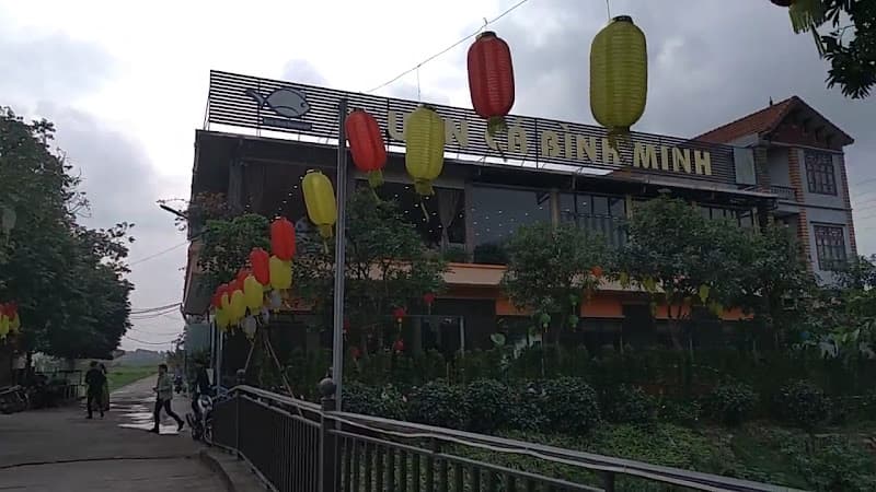 Hình ảnh Nhà Hàng Hàn Quốc - 3