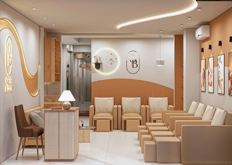 Hình ảnh Q&B Luxury Spa – Massage & Sauna Đà Nẵng - 4