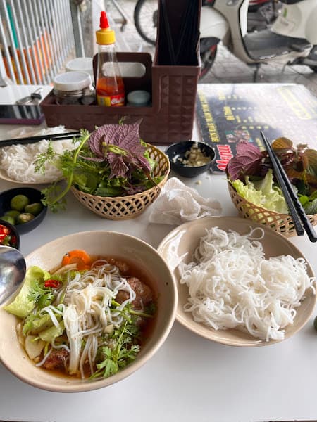 Hình ảnh Bún đậu mắm tôm Linh Chi - 2