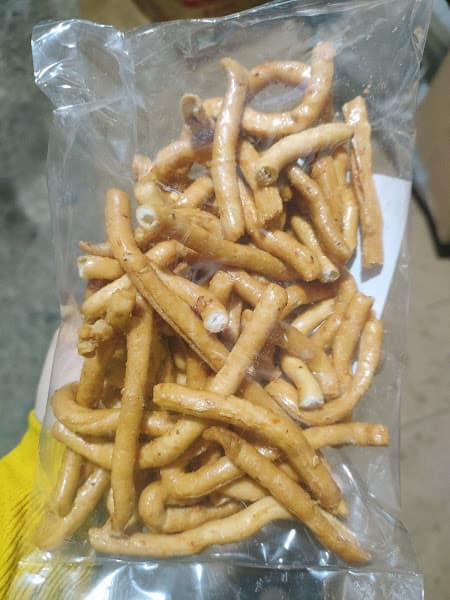 Hình ảnh Bánh Tráng Ăn Vặt Cậu Út - 3