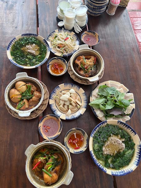 Hình ảnh Tiệm Cơm Căn Nhà Gỗ - 2