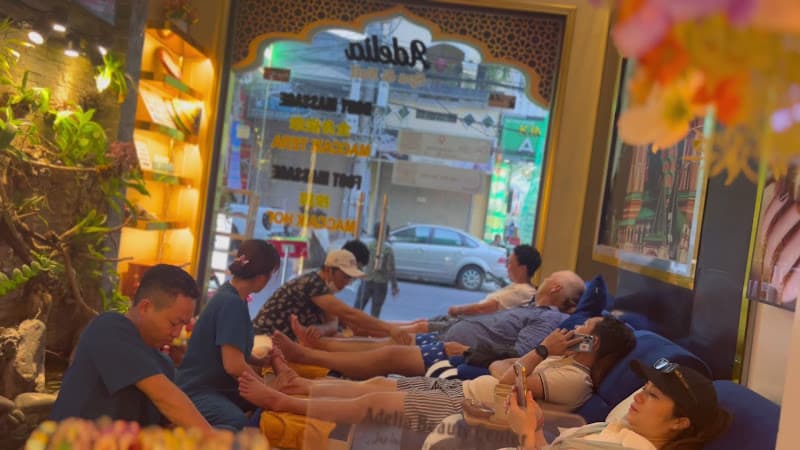 Hình ảnh ADELIA Spa - Massage trị liệu Foot&Body - 5