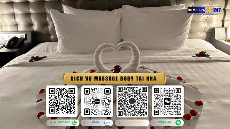 Hình ảnh Massage At Home Đà Nẵng - Thera Spa & Outcall - 2