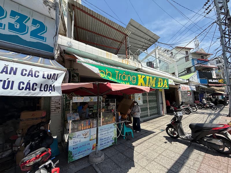 Hình ảnh Bánh Tráng Kim Đa - 5