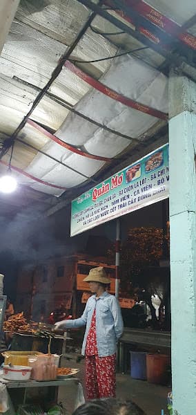 Ảnh bìa Quán Mơ