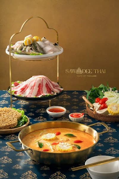 Hình ảnh Nhà hàng SAWADEE THAI - 3