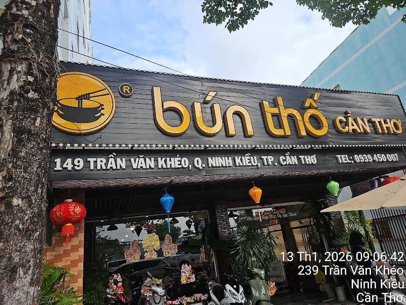 Ảnh bìa Bún thố Cần Thơ