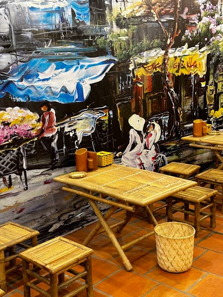 Ảnh bìa Bún Đậu Mắm Tôm Nét Xưa